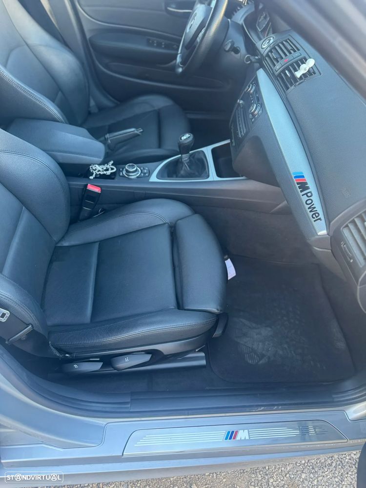 BMW 120 d DPF Edition Sport - 16