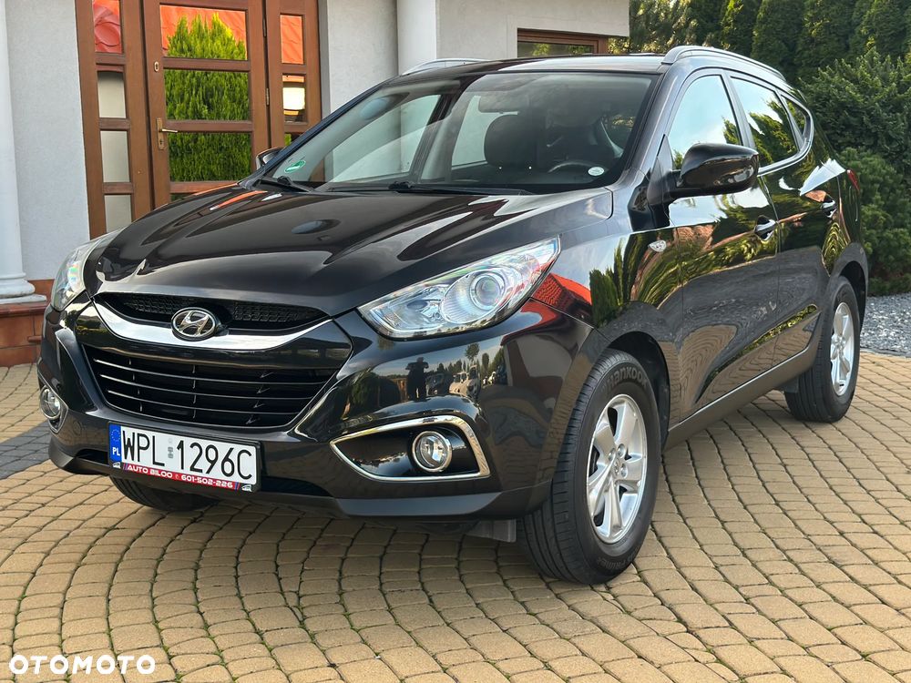 Hyundai ix35 - 8