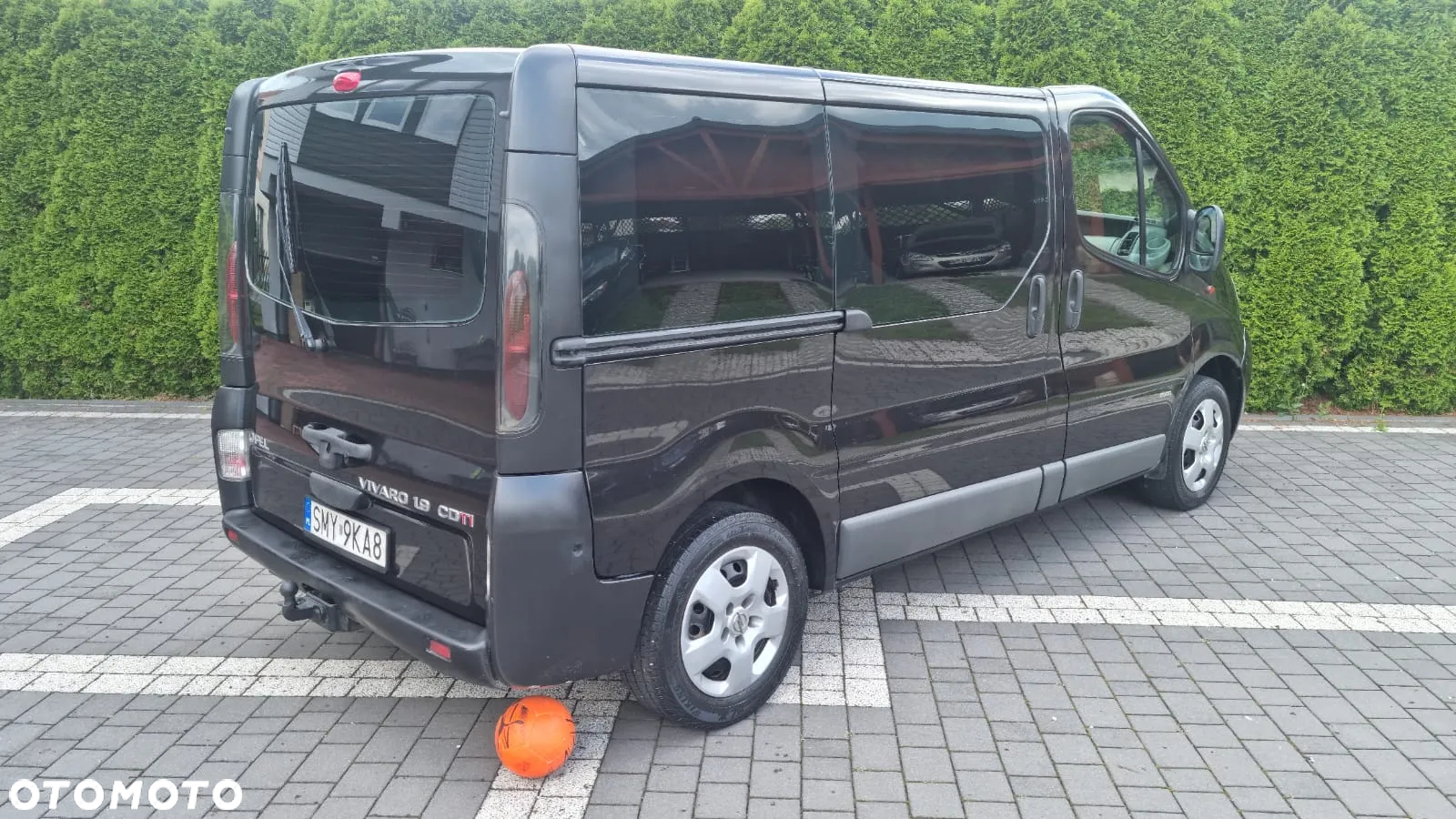 Opel Vivaro - 21