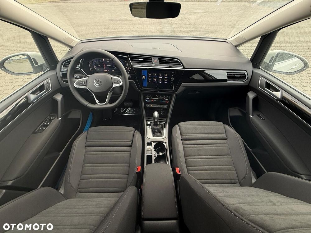 Volkswagen Touran 1.5 TSI EVO Highline DSG - 14