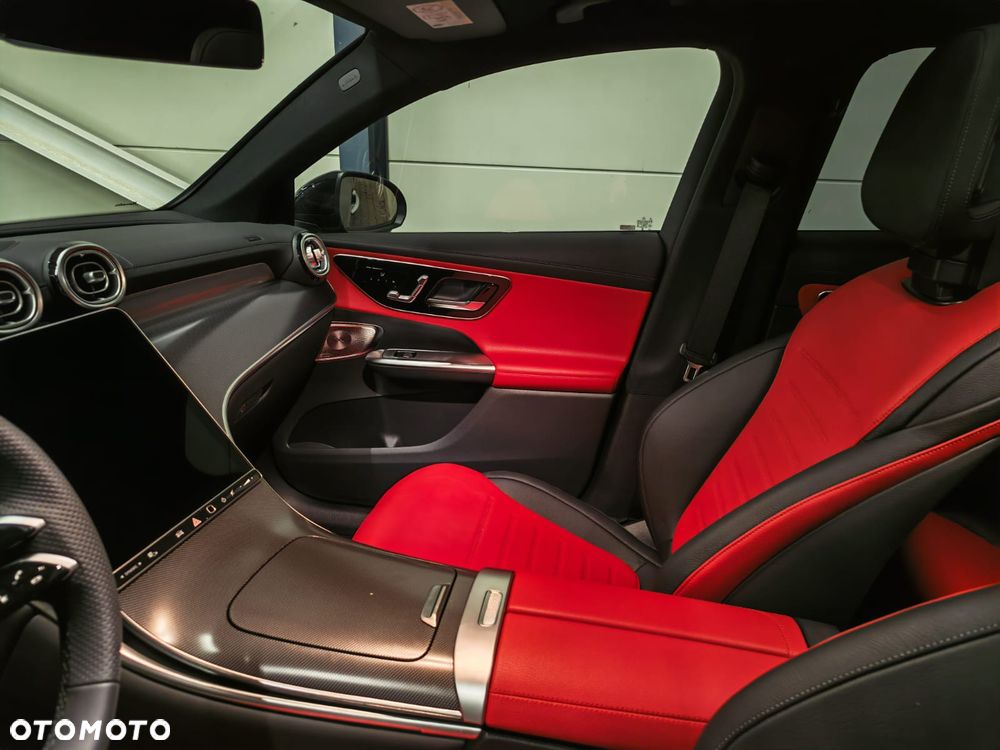 Mercedes-Benz GLC 300 mHEV 4-Matic AMG Line - 5