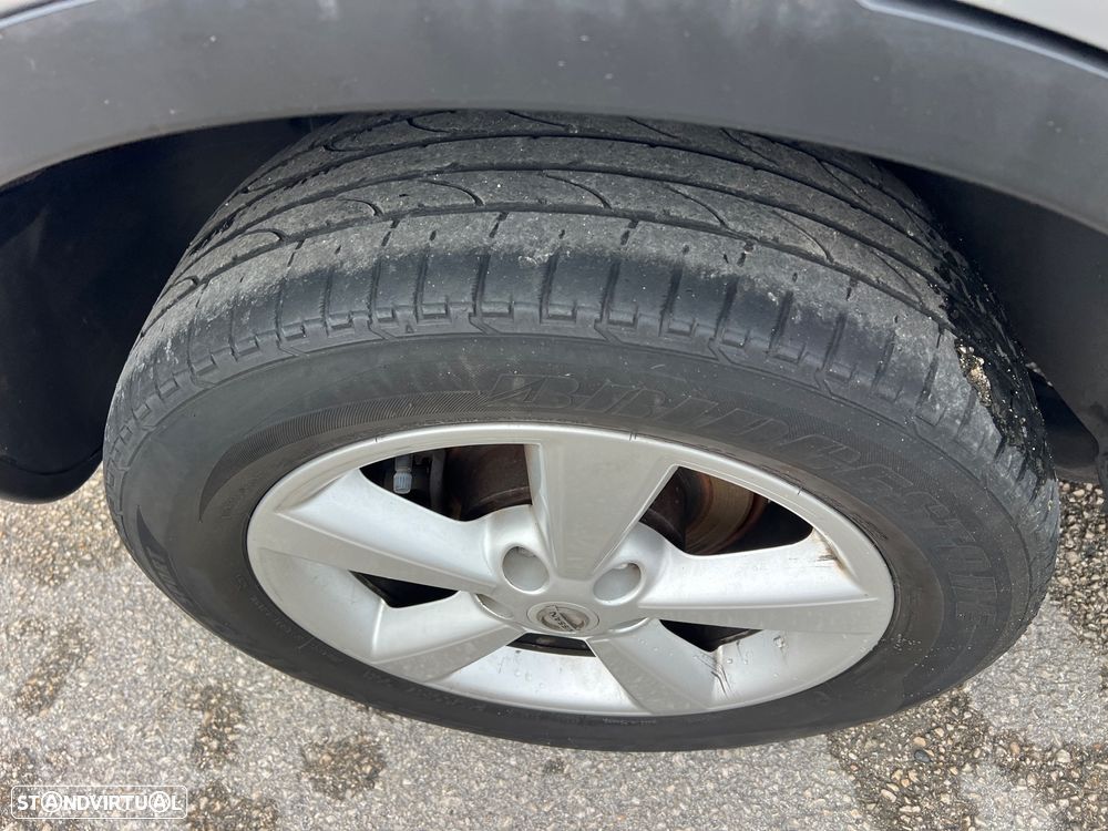 Nissan Qashqai 2.0 dCi Tekna PI FPD - 9