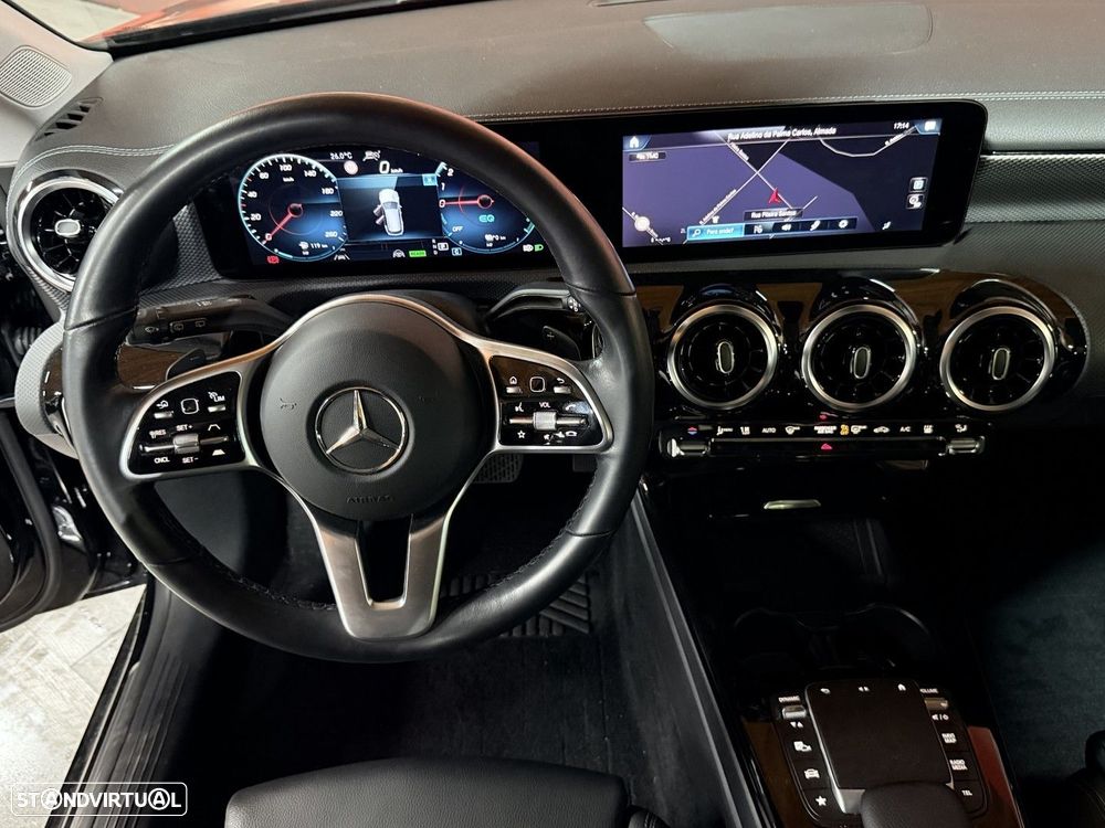 Mercedes-Benz CLA 250 e Shooting Brake Progressive - 8