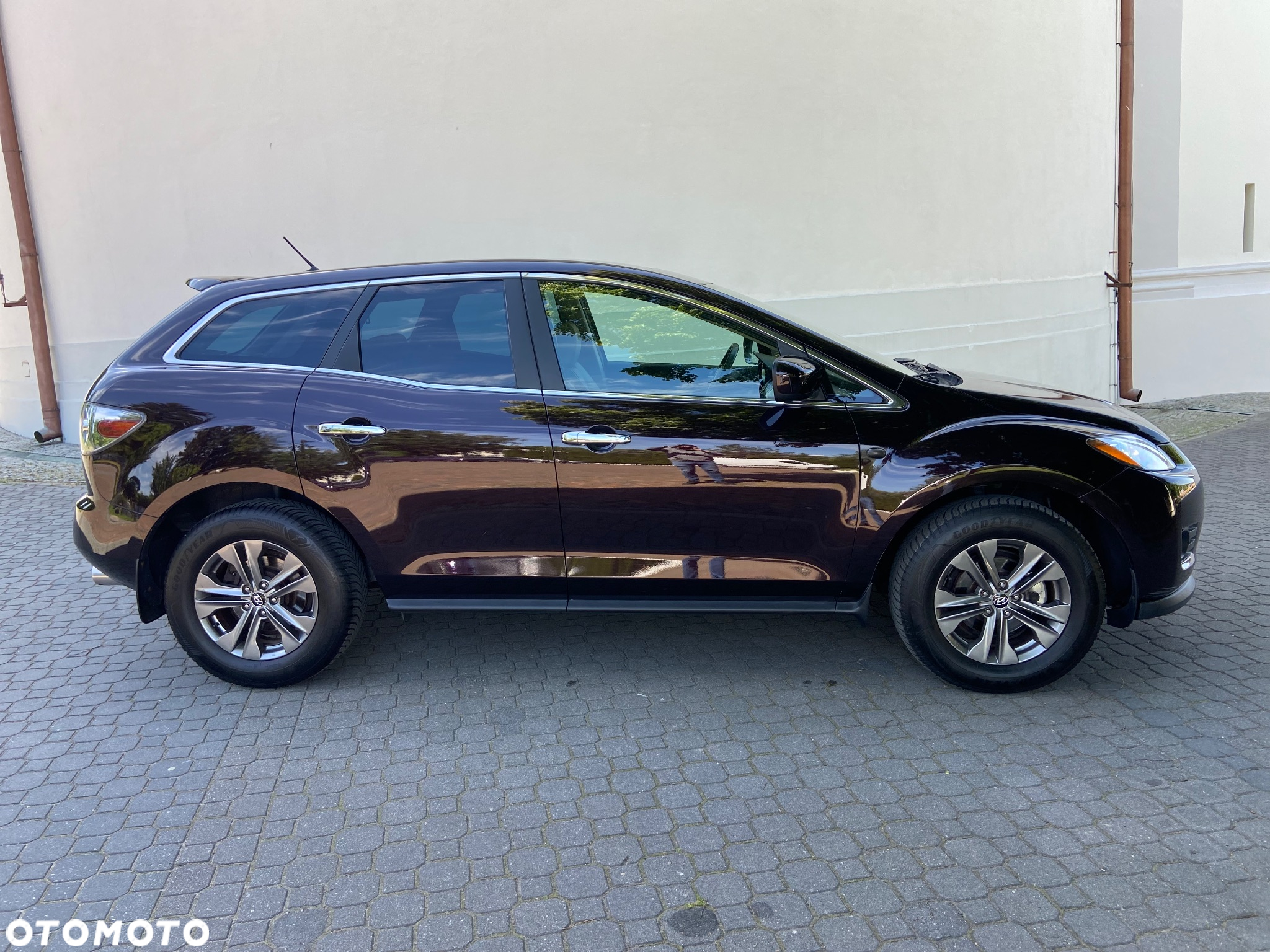 Mazda CX-7 2.3T Touring - 20