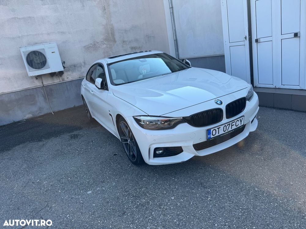 BMW Seria 4 430d AT M Sport - 2