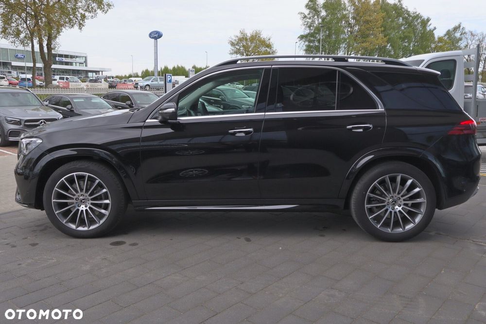 Mercedes-Benz GLE - 5