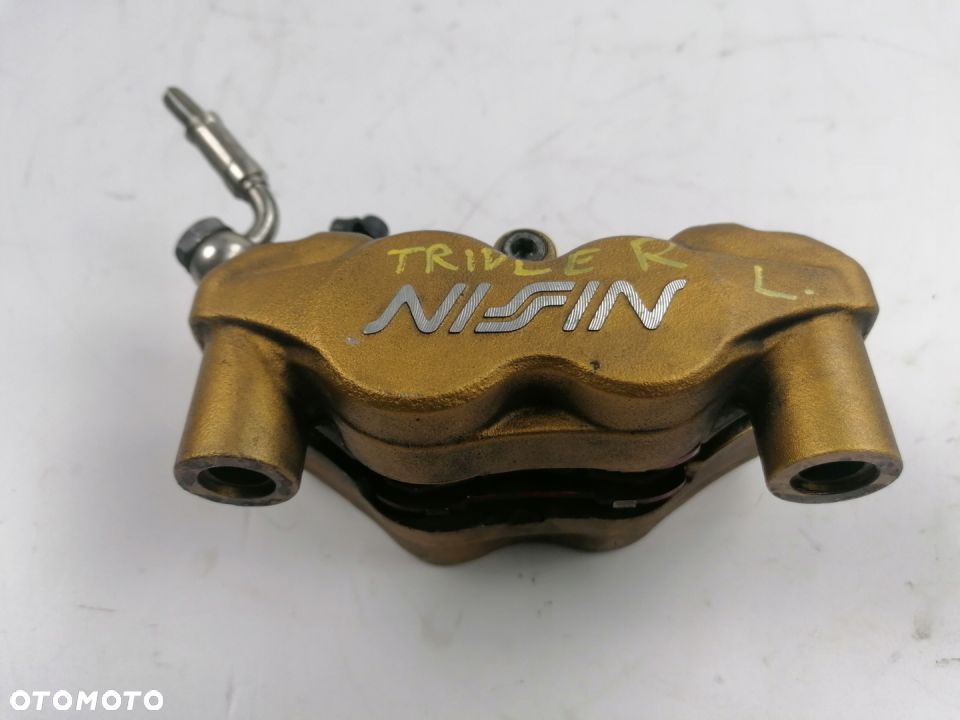 Triumph Street Triple 675R zacisk hamulca lewy 13 - 2