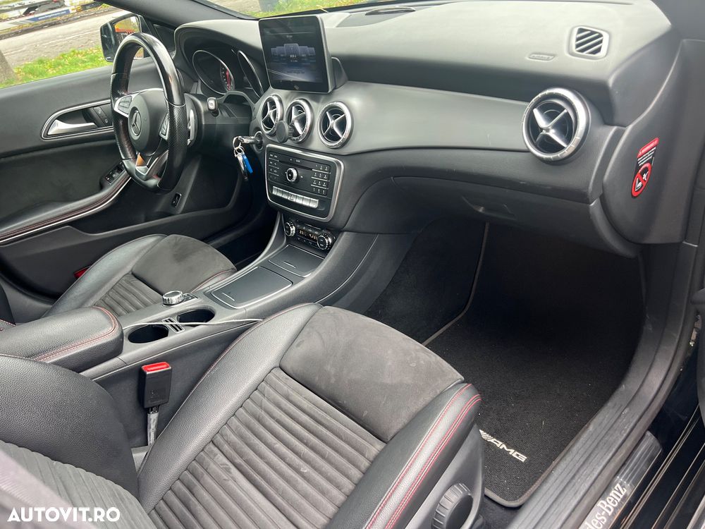 Mercedes-Benz CLA - 9