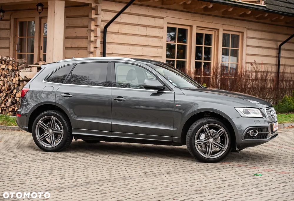Audi Q5 2.0 TDI Quattro S tronic - 3