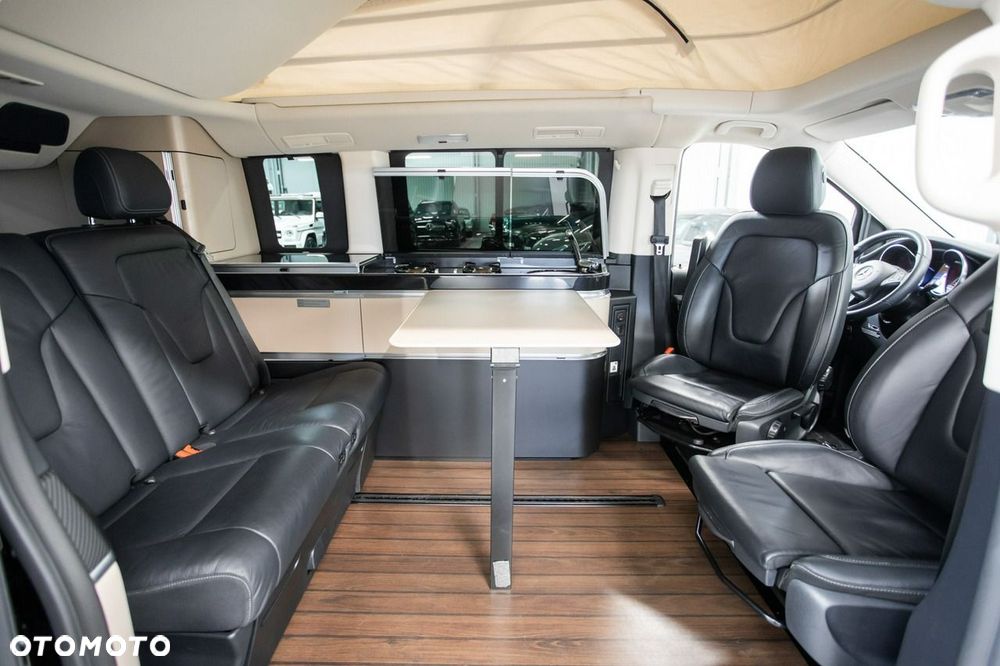Mercedes-Benz Klasa V 250 d lang 4Matic 9G-TRONIC Avantgarde Edition 2023 - 4
