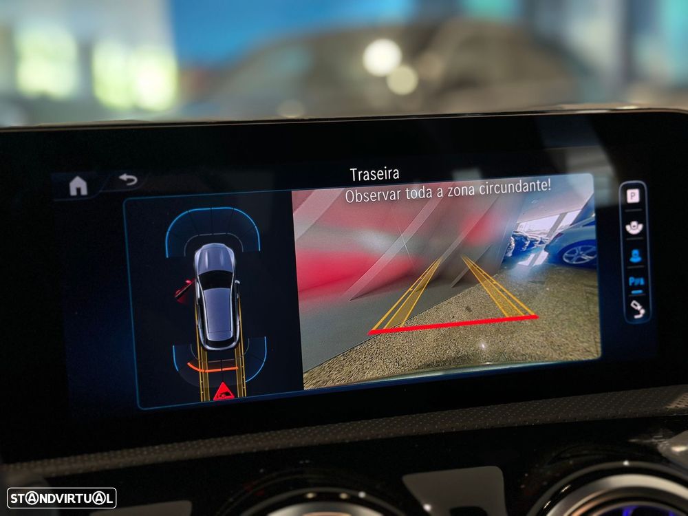 Mercedes-Benz CLA 250 - 21