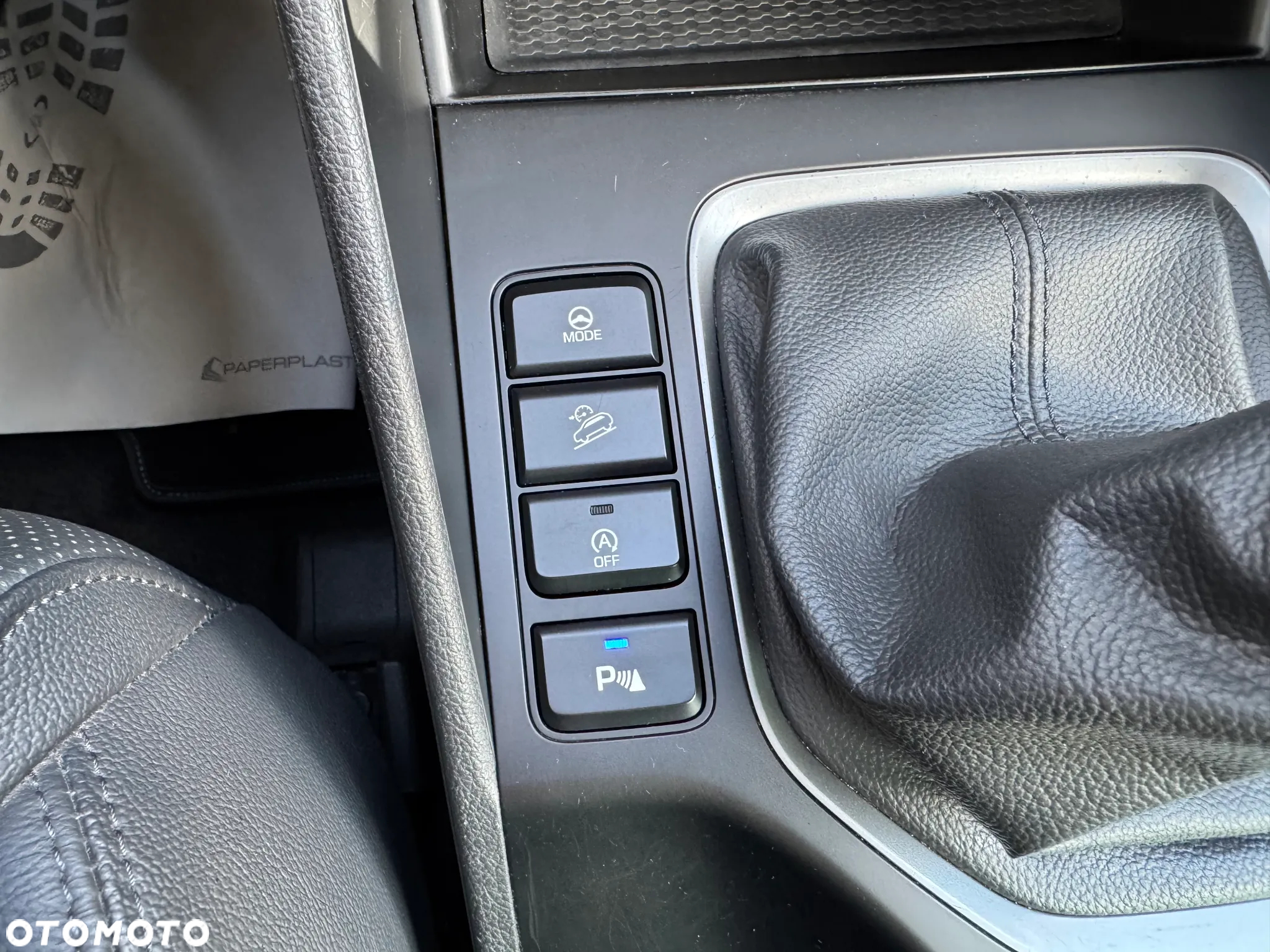 Hyundai Tucson - 34
