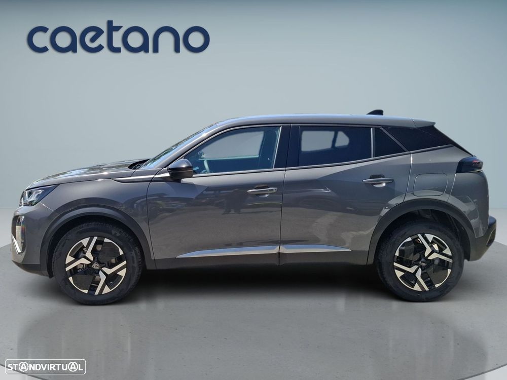Peugeot 2008 1.2 Hybrid Allure e-DCS6 — fotografia 5