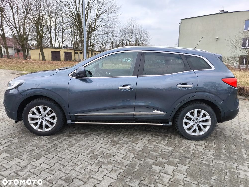 Renault Kadjar 1.2 Energy TCe Zen - 5