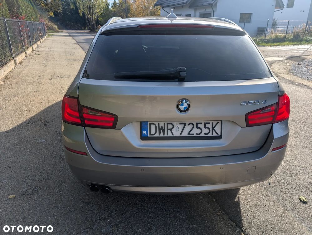 BMW Seria 5 - 8