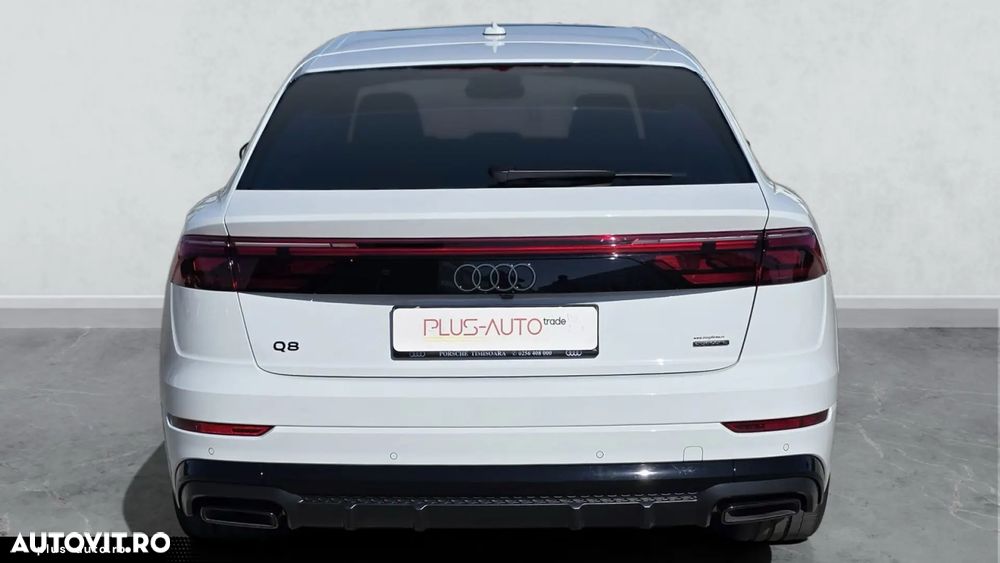 Audi Q8 50 TDI quattro Tiptronic MHEV - 13