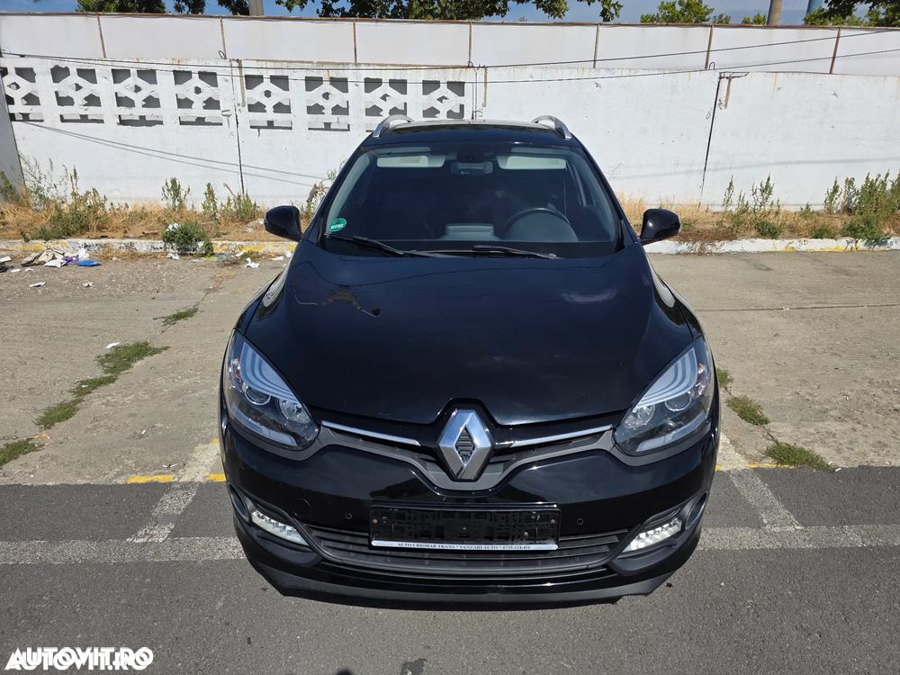 Renault Megane ENERGY TCe 130 Start & Stop LIMITED - 1