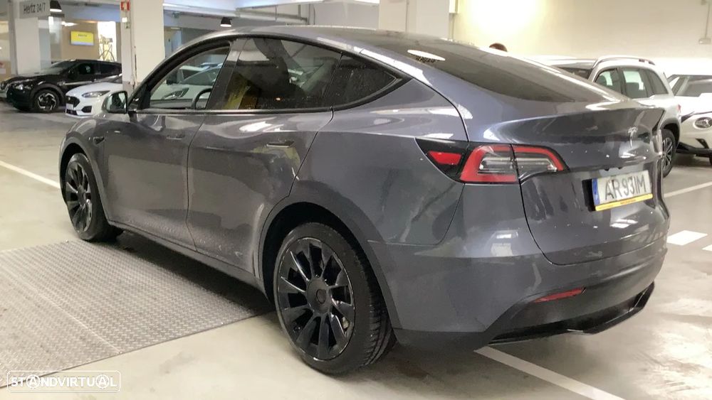 Tesla Model Y Performance Tração Integral - 2