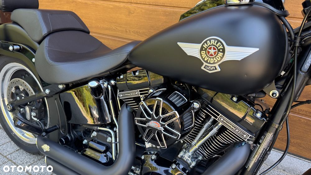 Harley-Davidson Softail Fat Boy - 17