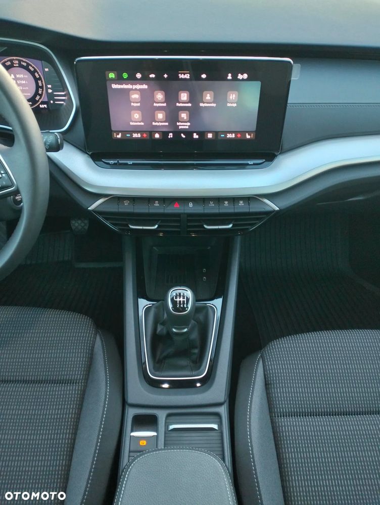 Skoda Octavia 1.5 TSI Selection - 34