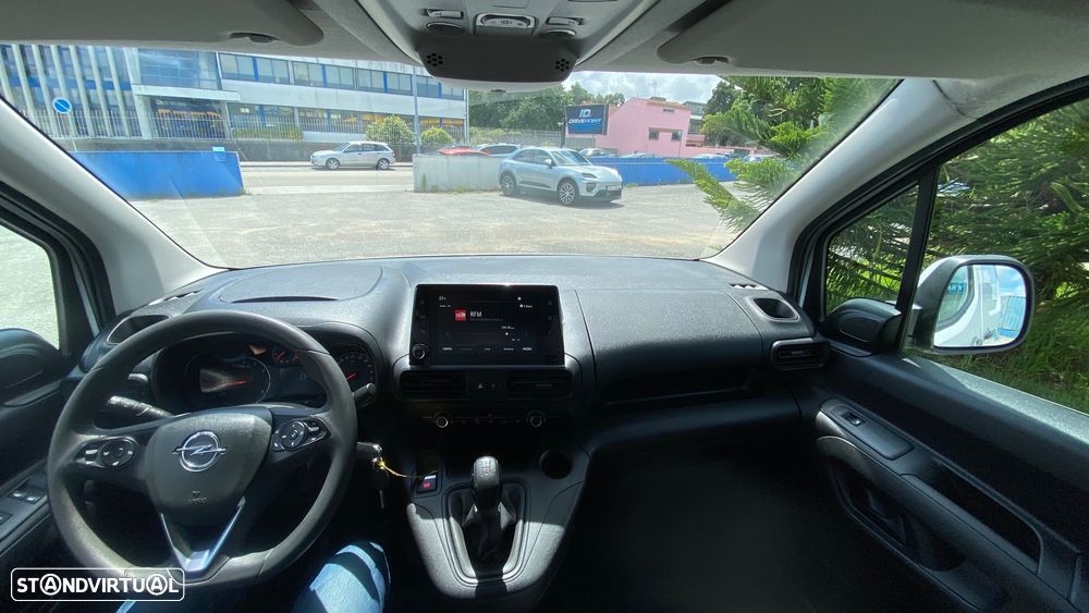Opel Combo 1.5 CDTi L1H1 Enjoy - 45