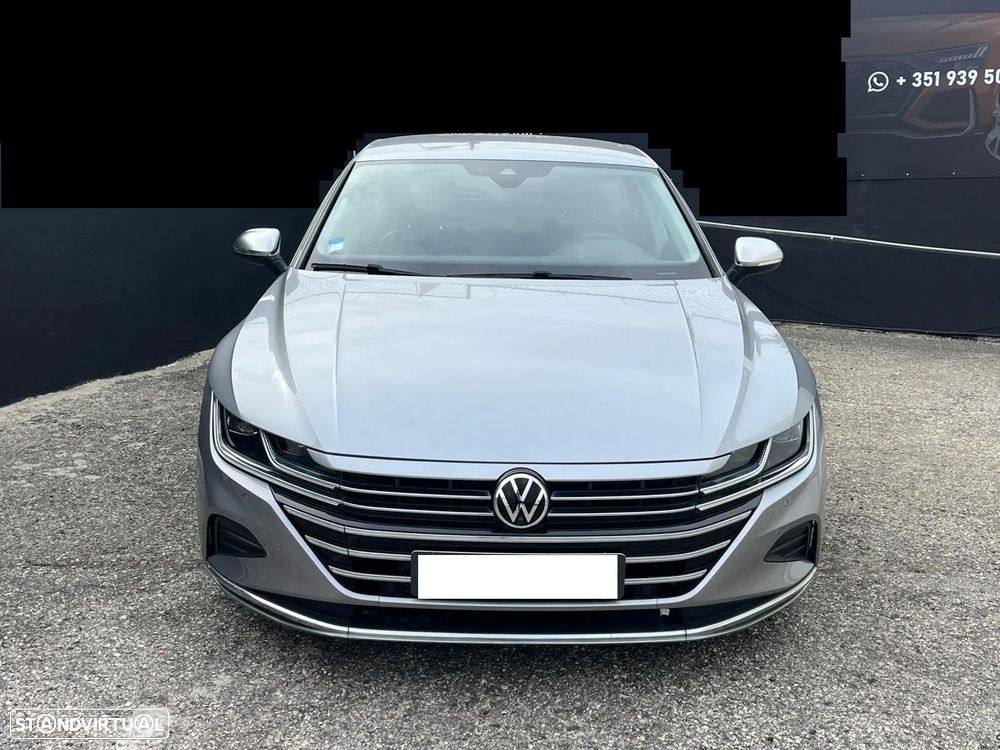 VW Arteon - 4