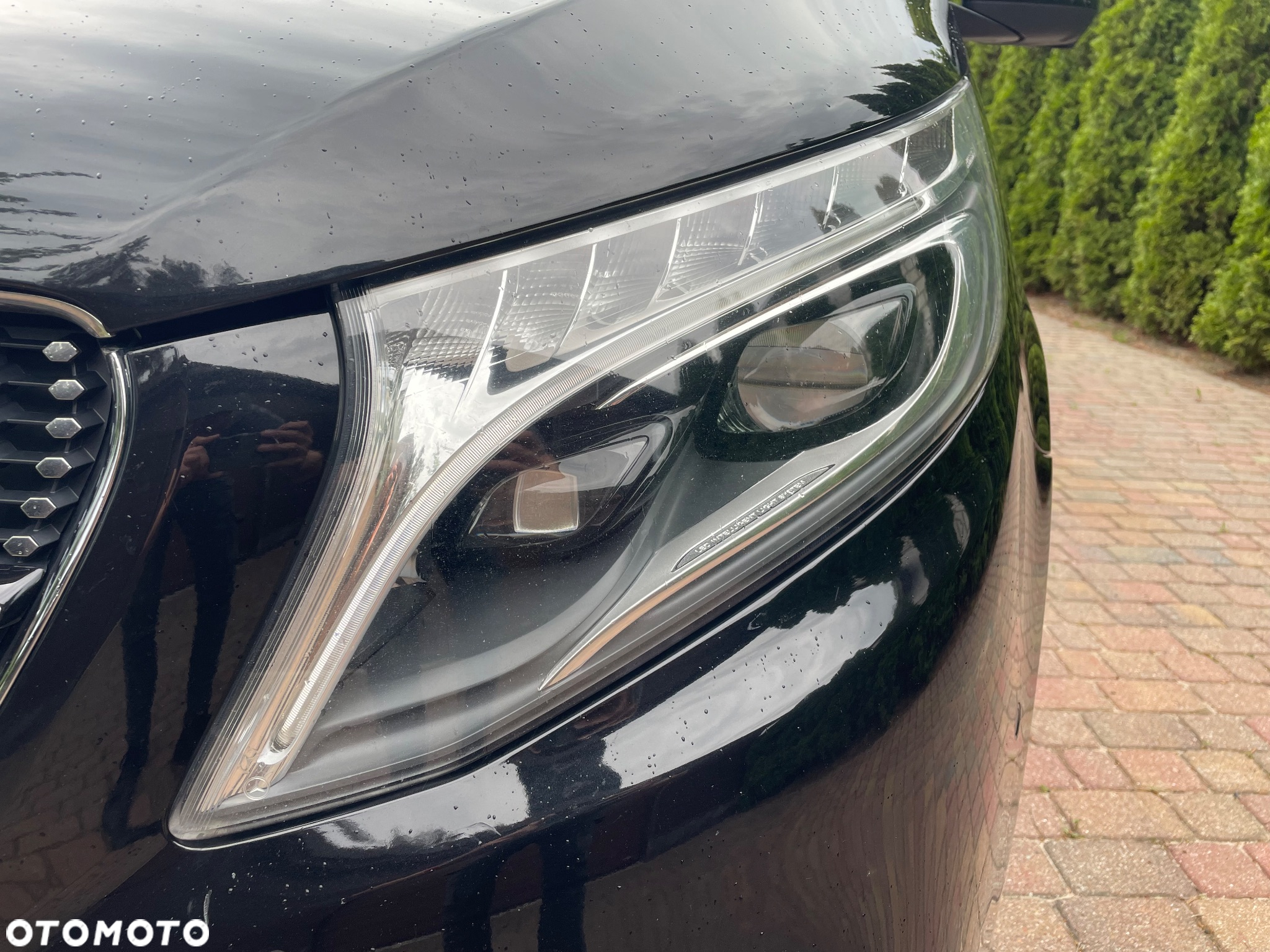 Mercedes-Benz Klasa V 250 (BlueTEC) d extralang 7G-TRONIC Avantgarde - 7
