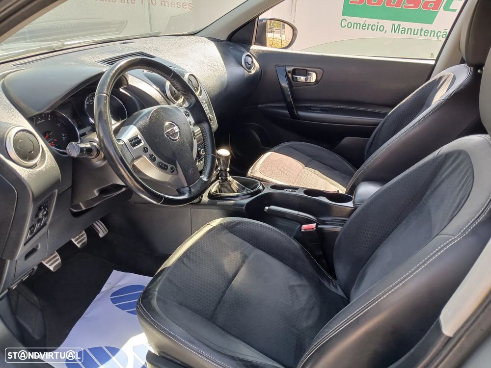 Nissan Qashqai 1.6 dCi 360 - 15