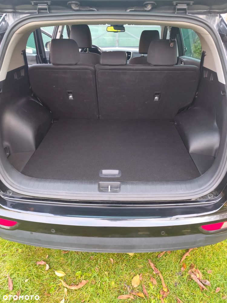 Kia Sportage 1.7 CRDI M 2WD - 15