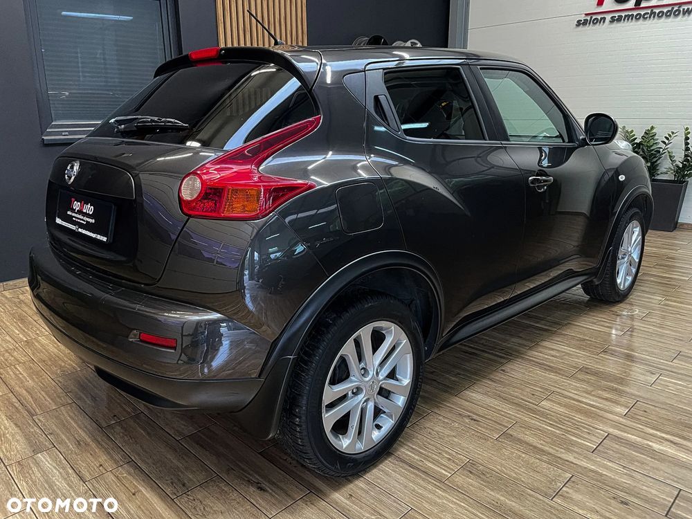 Nissan Juke 1.6 DIG-T N-Connecta - 8