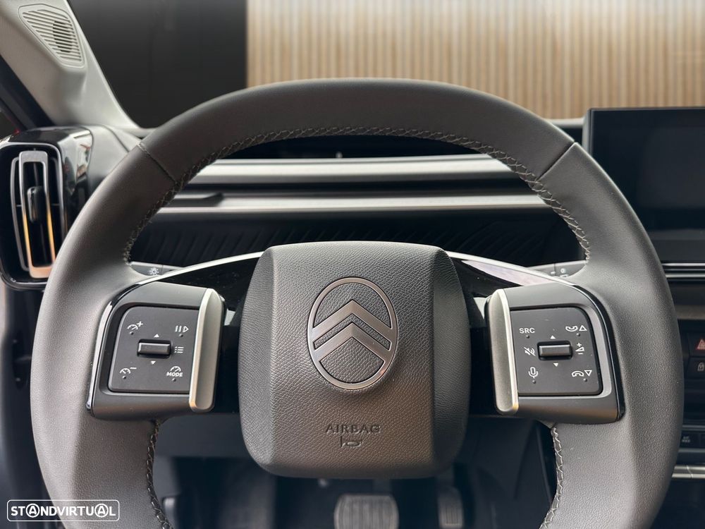 Citroën e-C3 Aircross 44 kWh Autonomia Conforto Max - 12