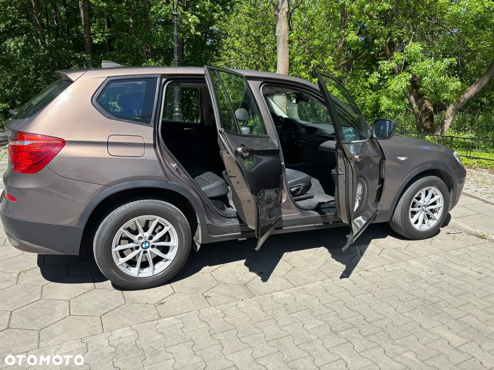 BMW X3 - 6