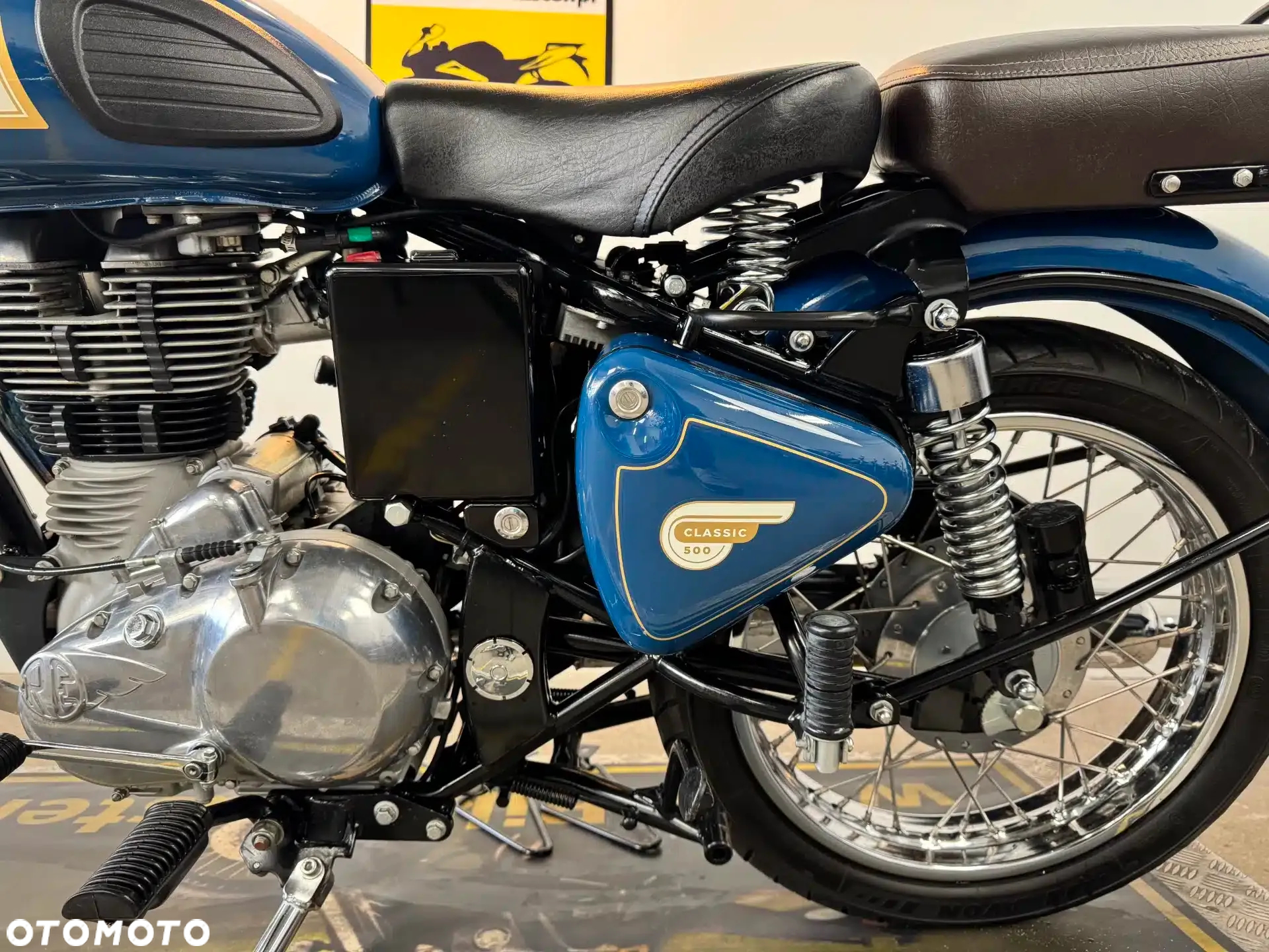 Royal Enfield Bullet - 23