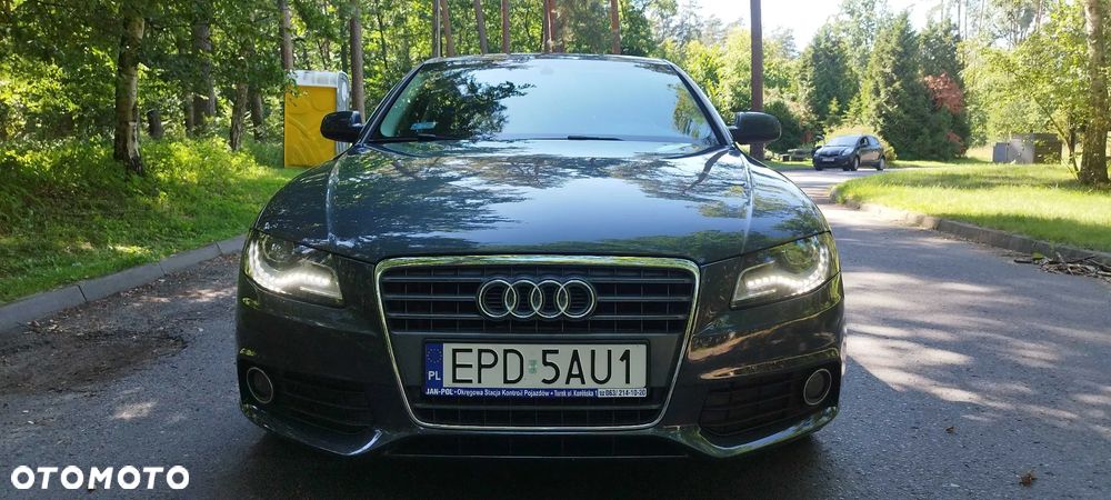 Audi A4 Limousine 2.0 TDI - 27