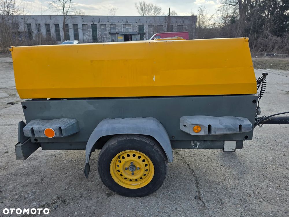 Atlas Copco XAS 97 - 3