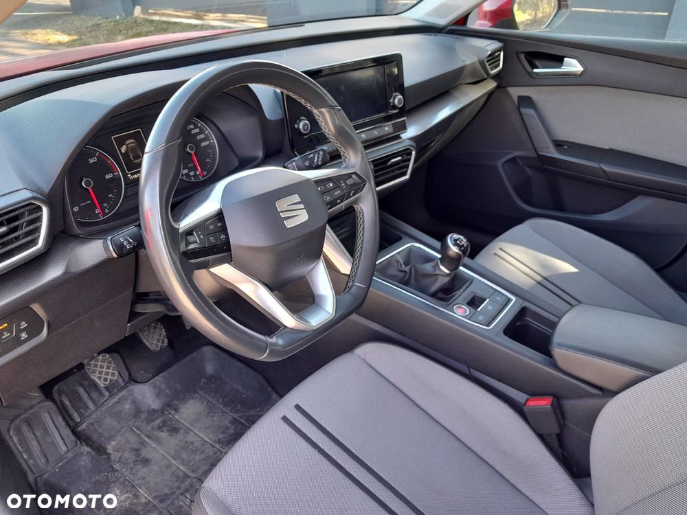 Seat Leon 2.0 TDI Style - 15