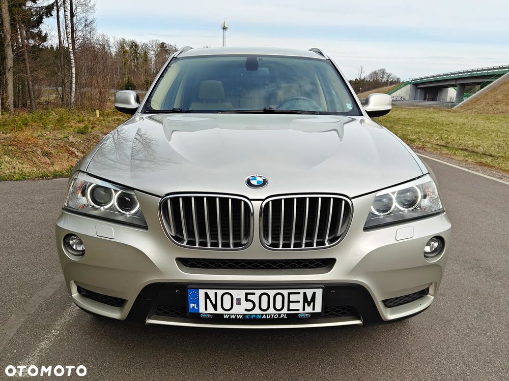 BMW X3 - 17