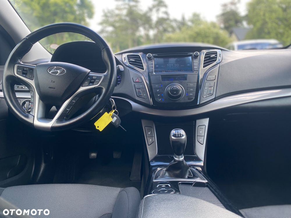 Hyundai i40 1.7 CRDi BlueDrive Comfort - 32