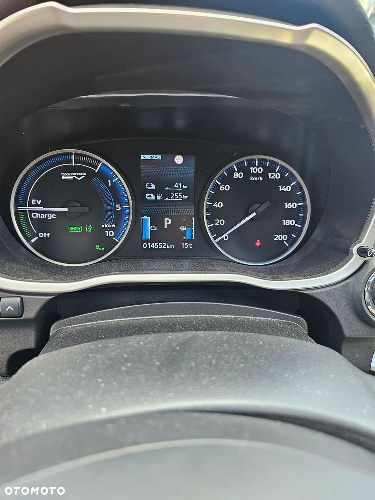 Mitsubishi Eclipse Cross 2.4 PHEV Blue Sky - 13