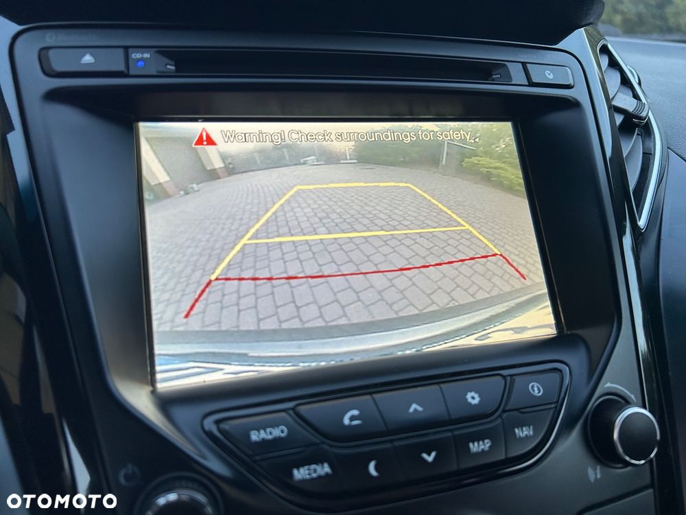 Hyundai i40 Kombi 1.7 CRDi Premium - 23