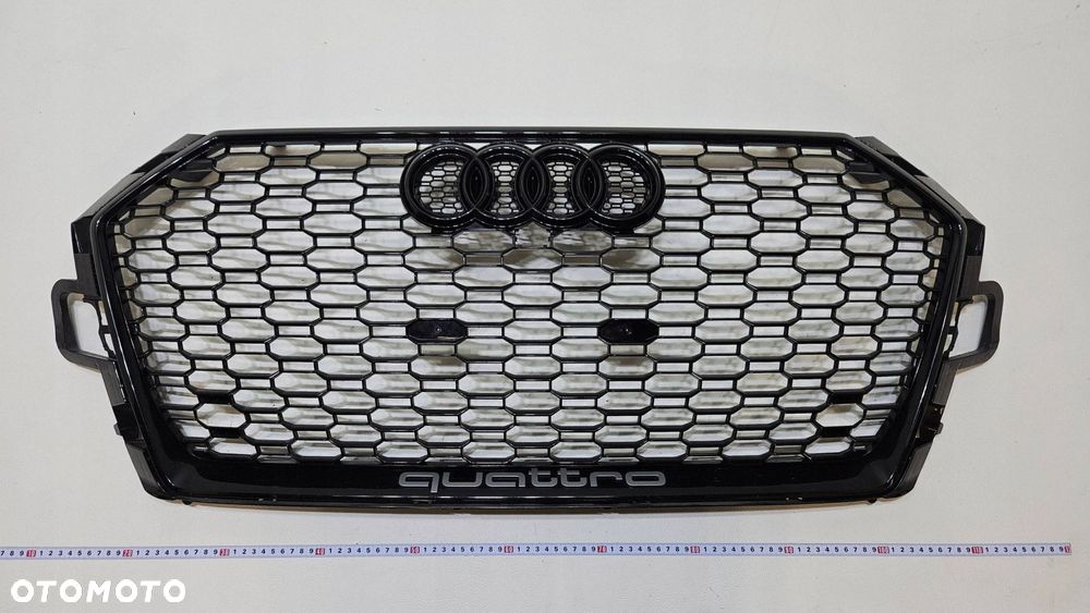 grill atrapa chłodnicy audi a4 b9 rs4 b9 8w 8w0853653at - 1