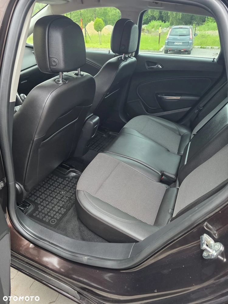 Opel Astra 1.6 Turbo Edition Sport - 7