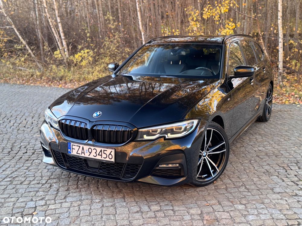 BMW Seria 3 320d Touring M Sport - 6