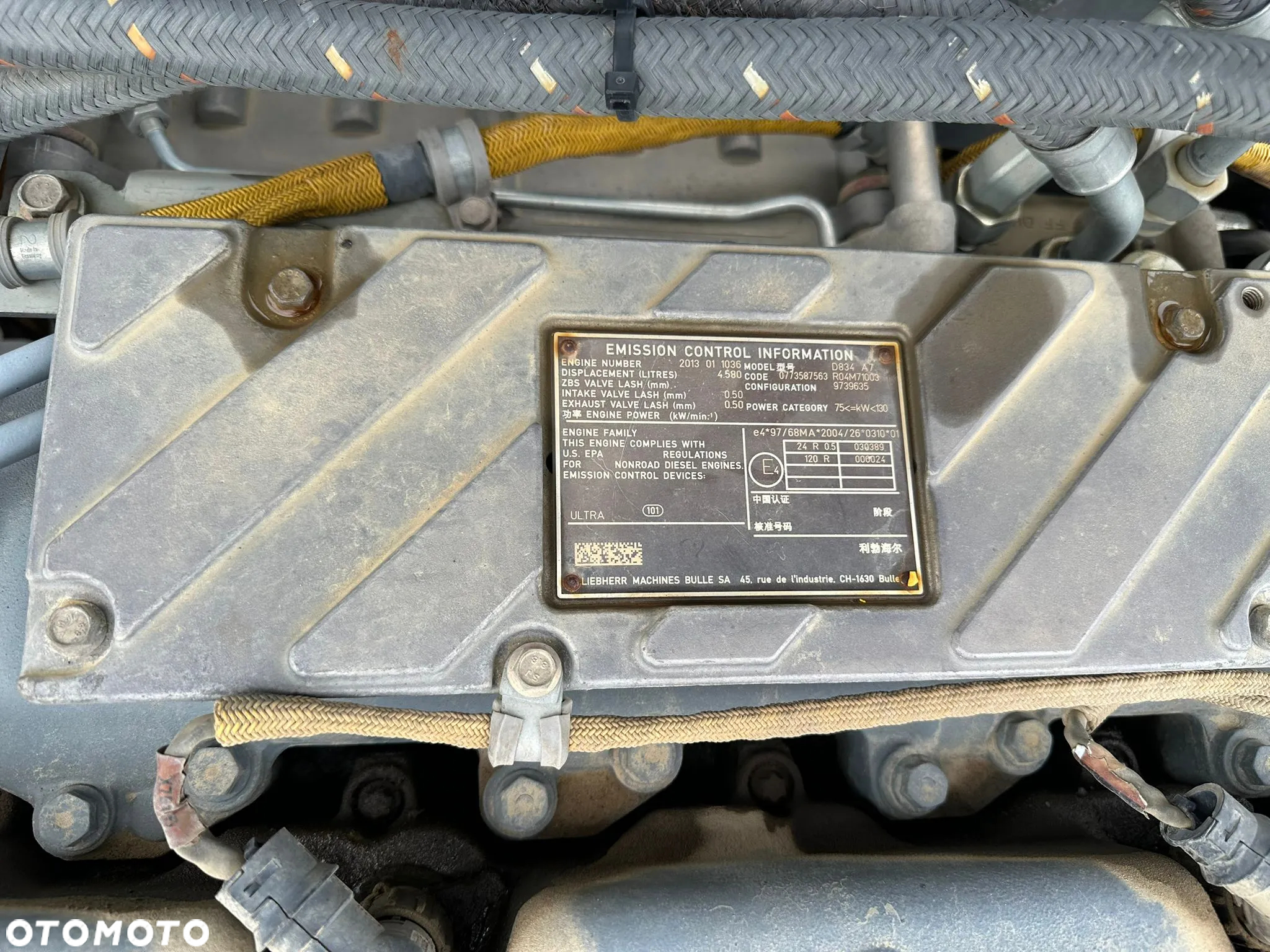 Liebherr 914 - 11