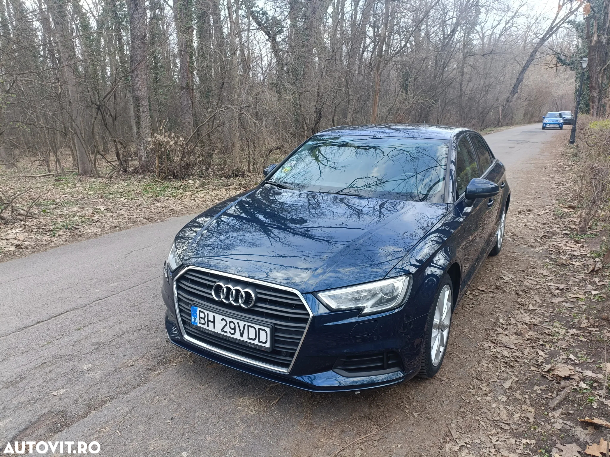 Audi A3 2.0 TDI S tronic Design - 17