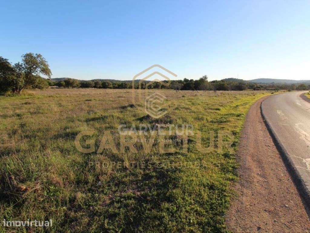 Terreno rústico, em zona agrícola, Curral da Pedra, Paderne, Albufe... - Grande imagem: 4/19