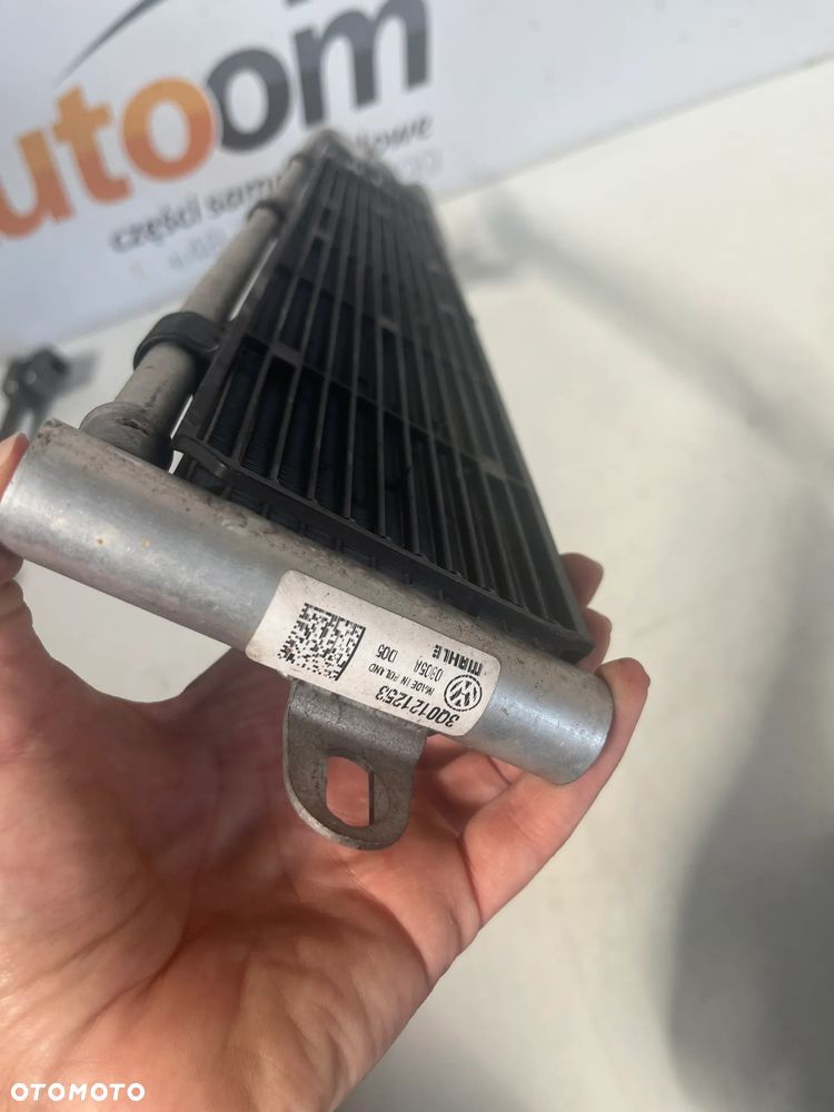 CHŁODNICA WODY DODATKOWA AUDI SKODA SEAT VW 3Q0121253 - 3