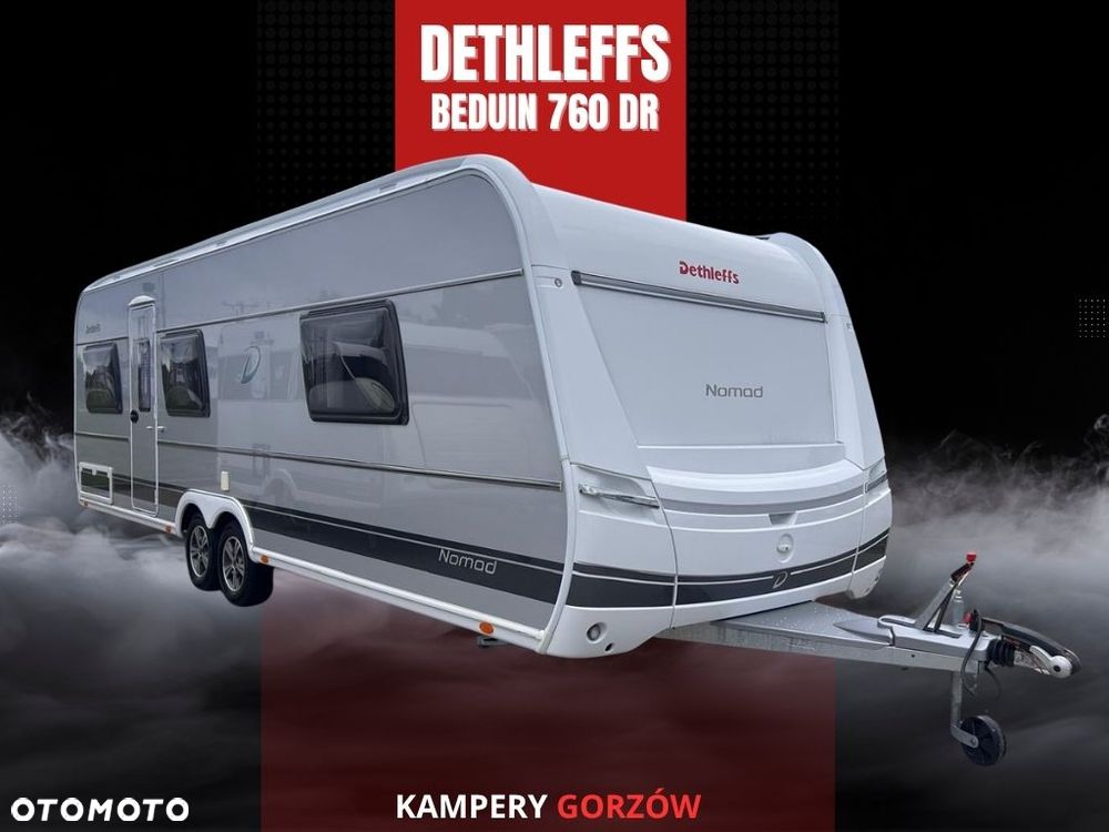 Dethleffs Nomad 760 DR - 1
