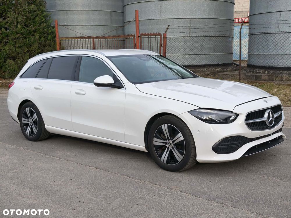 Mercedesbenz Klasa C 220 2024