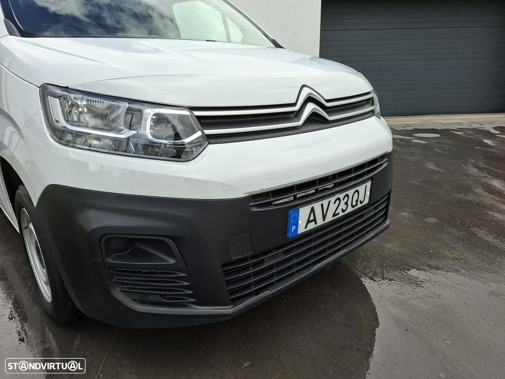 Citroën Berlingo Drive pro - 6